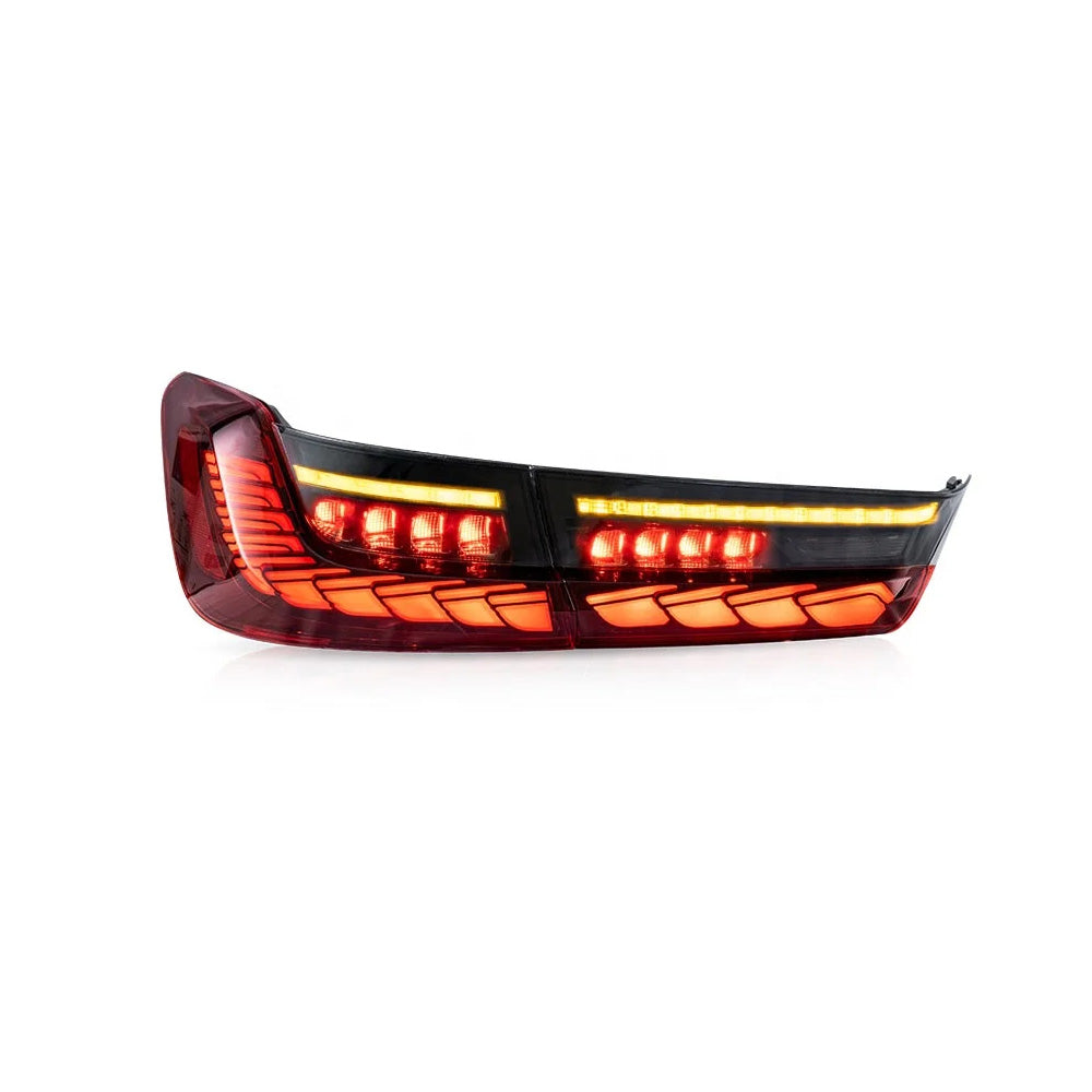 BMW 3 SERIES G20/G21 & M3 G80/G81 GTS STYLE TAIL LIGHTS