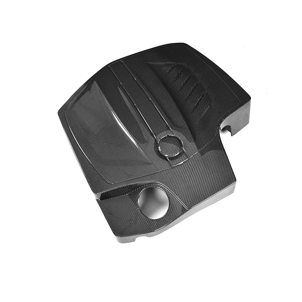 BMW M2 F87 N55 Carbon Fiber Engine Cover (2016-2018)