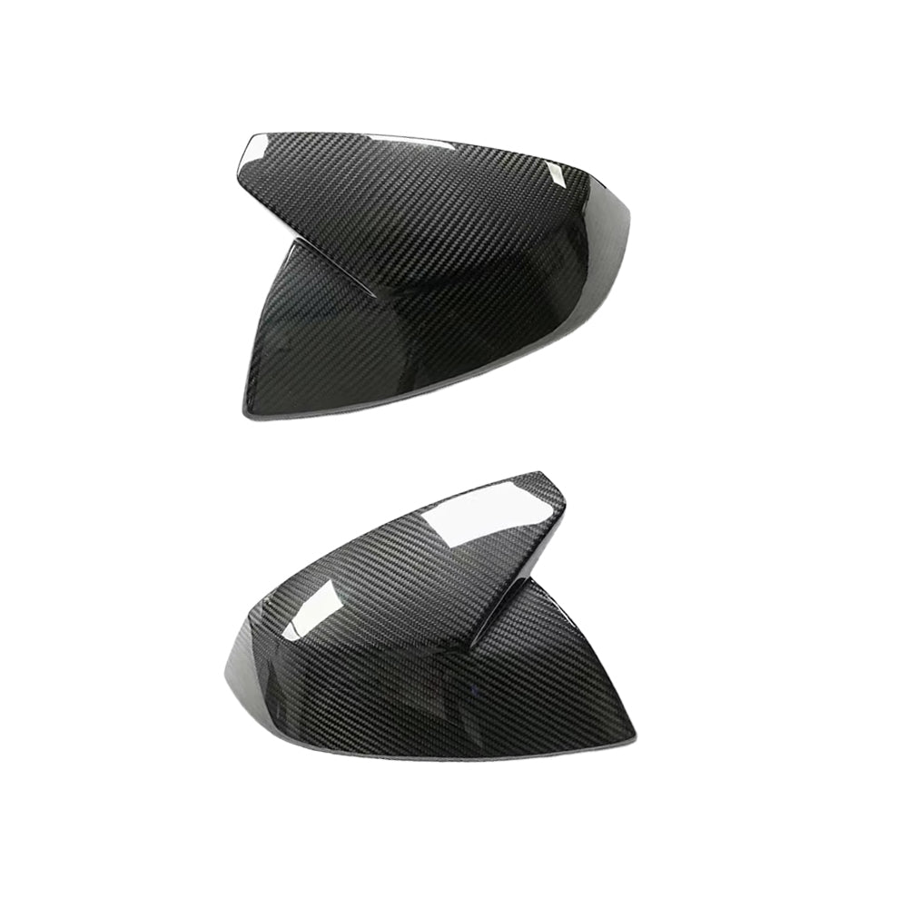 AUDI Q8 & SQ8 & RS Q8 CARBON FIBER MIRROR COVERS