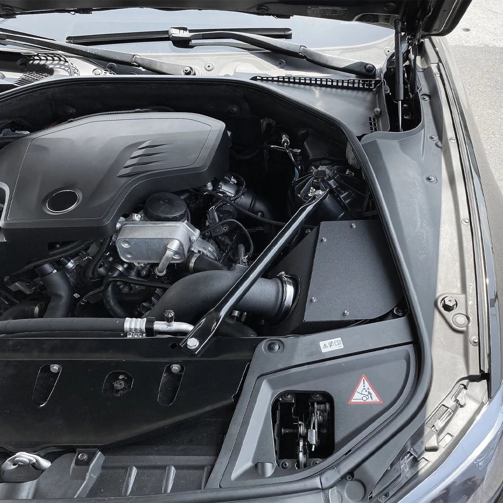 BMW 5 SERIES F10/F11 520i/528i COLD AIR INTAKE (N20 ENGINE)