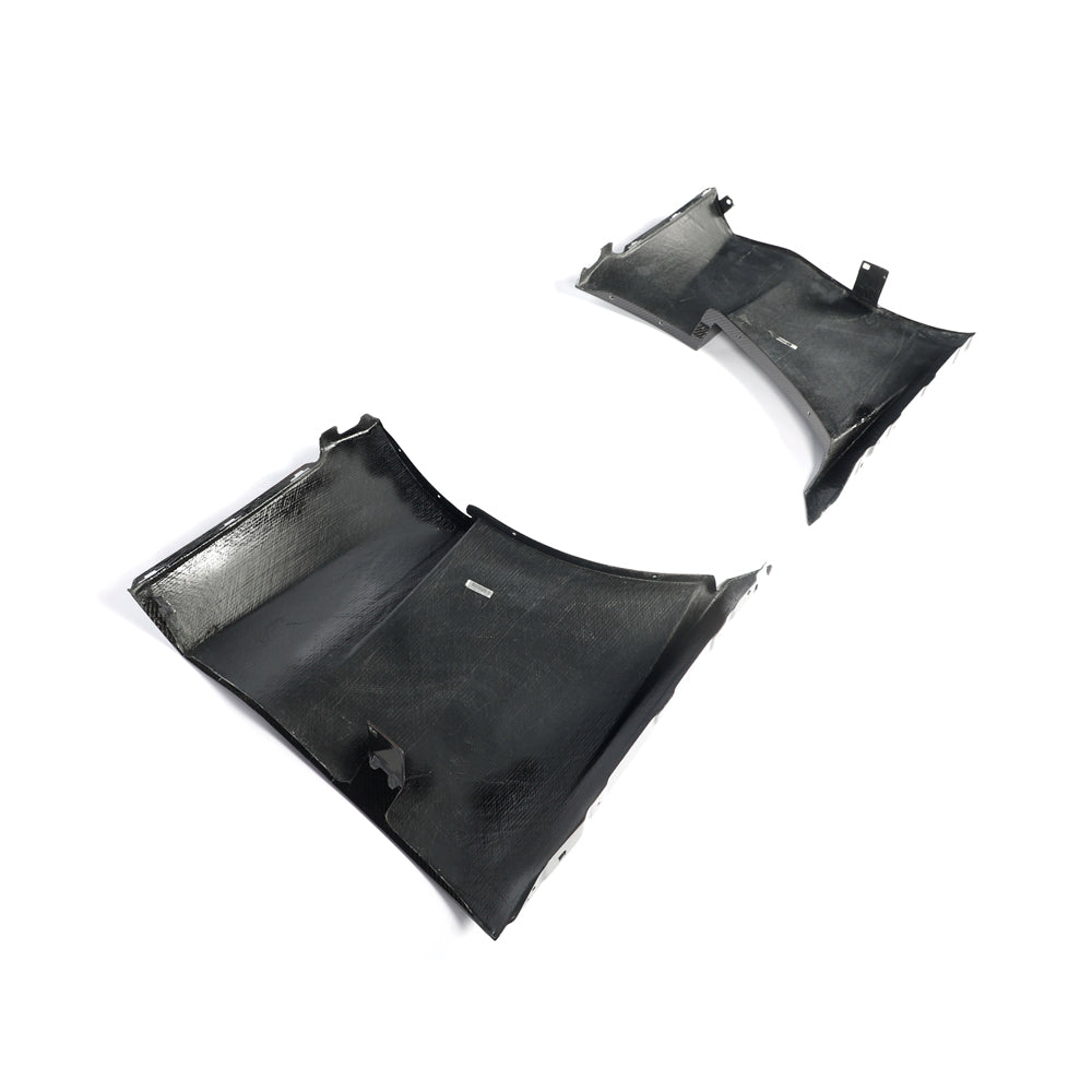 TOYOTA GR SUPRA A90 MK5 CARBON FIBER FRONT FENDERS (2019+)