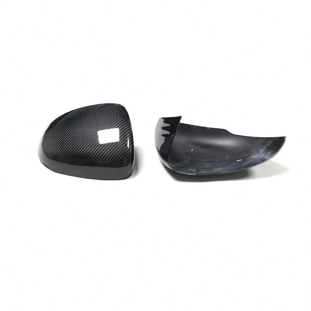 MERCEDES A CLASS W177 CARBON FIBER MIRROR COVERS (2019+)