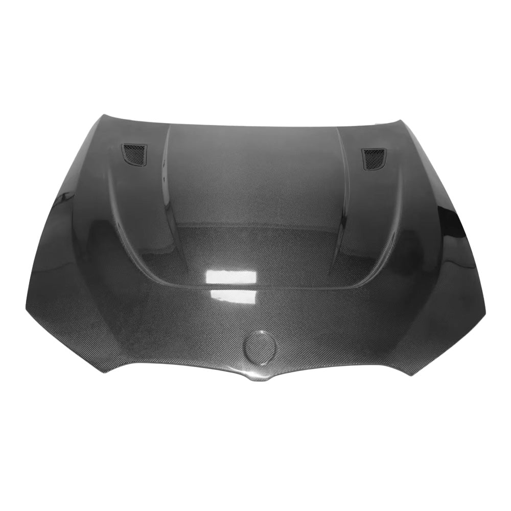 BMW 3 SERIES G20 CARBON FIBER BONNET