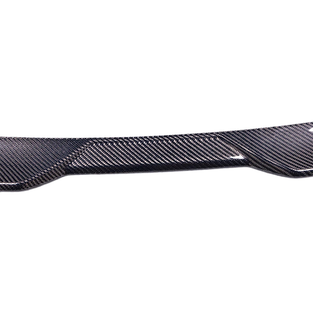 BMW 2 SERIES G42 & M2 G87 CARBON FIBER MP STYLE REAR TRUNK SPOILER