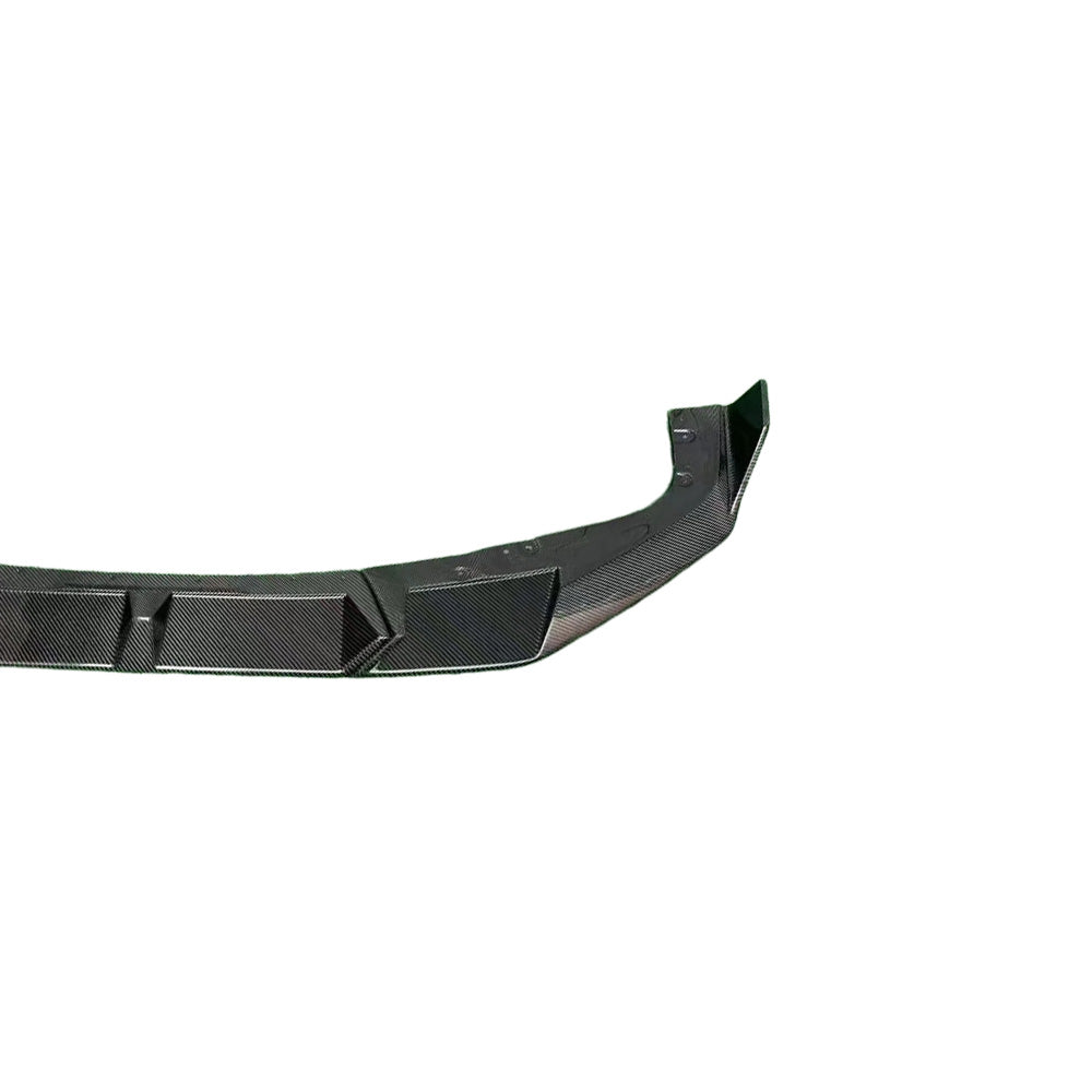 BMW X5M F95 LCI CARBON FIBER LD STYLE FRONT SPLITTER (2023+)