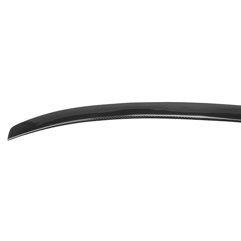AUDI A6/S6 C8 CARBON FIBER TRUNK SPOILER (2019+)
