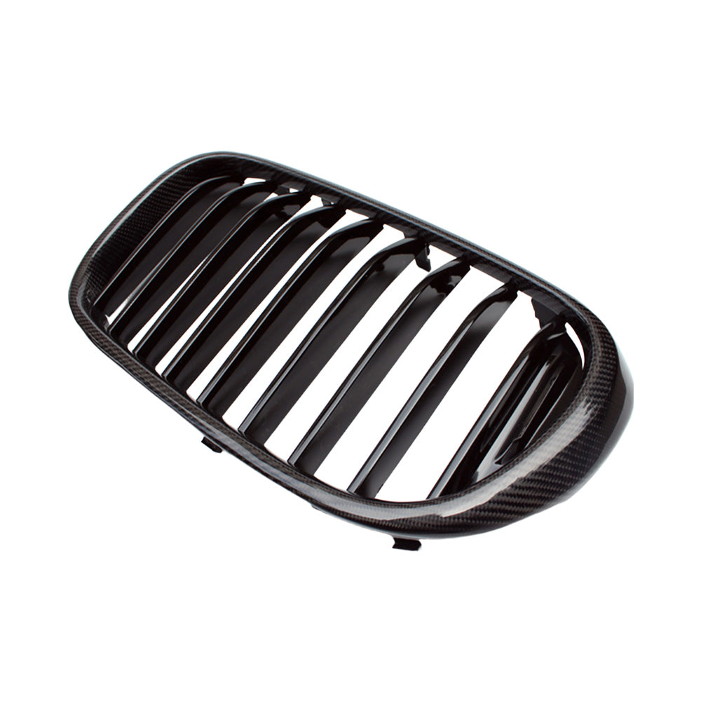 BMW 7 SERIES G11/G12 CARBON FIBER FRONT GRILLES