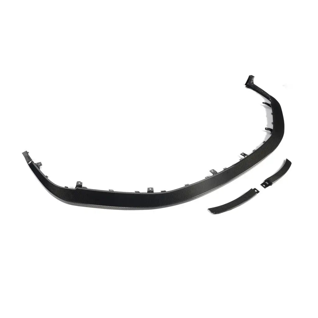 Porsche 911 992.1 GT3 Dry Carbon Fiber Front Lip (2021–2024)