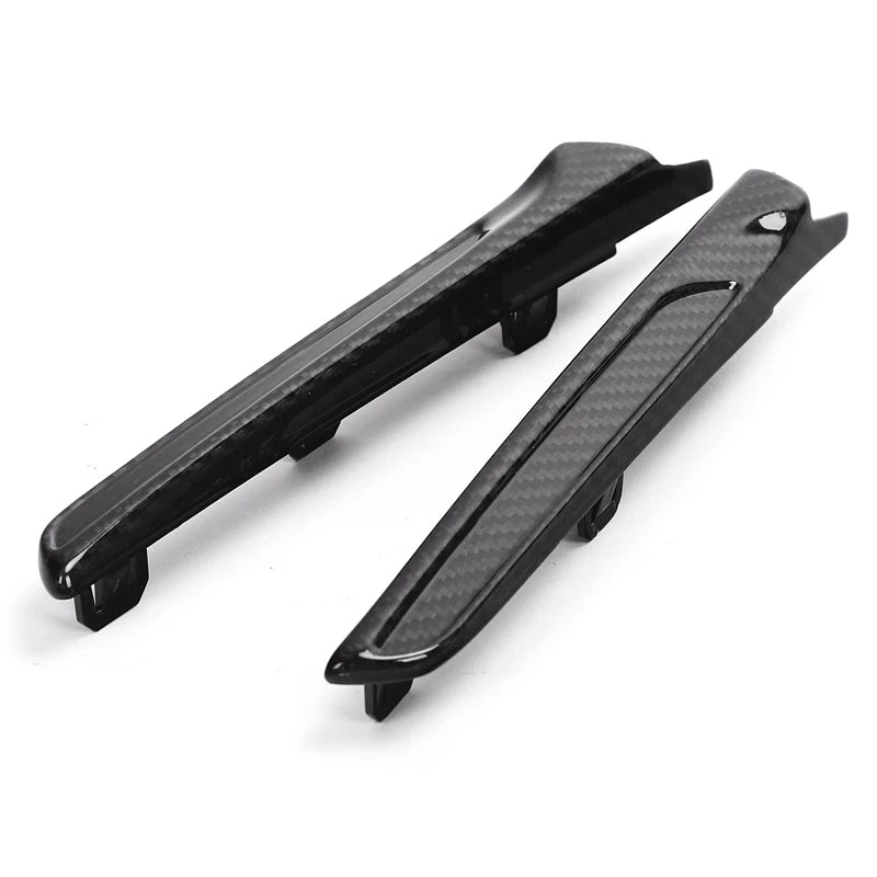 BMW M3 F80 & M4 F82/F83 CARBON FIBER AIR VENT TRIMS