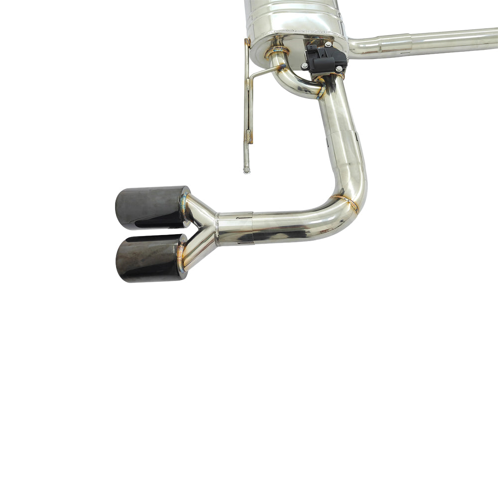 BMW X5 G05 & X6 G06 XDRIVE40i VALVED CATBACK EXHAUST