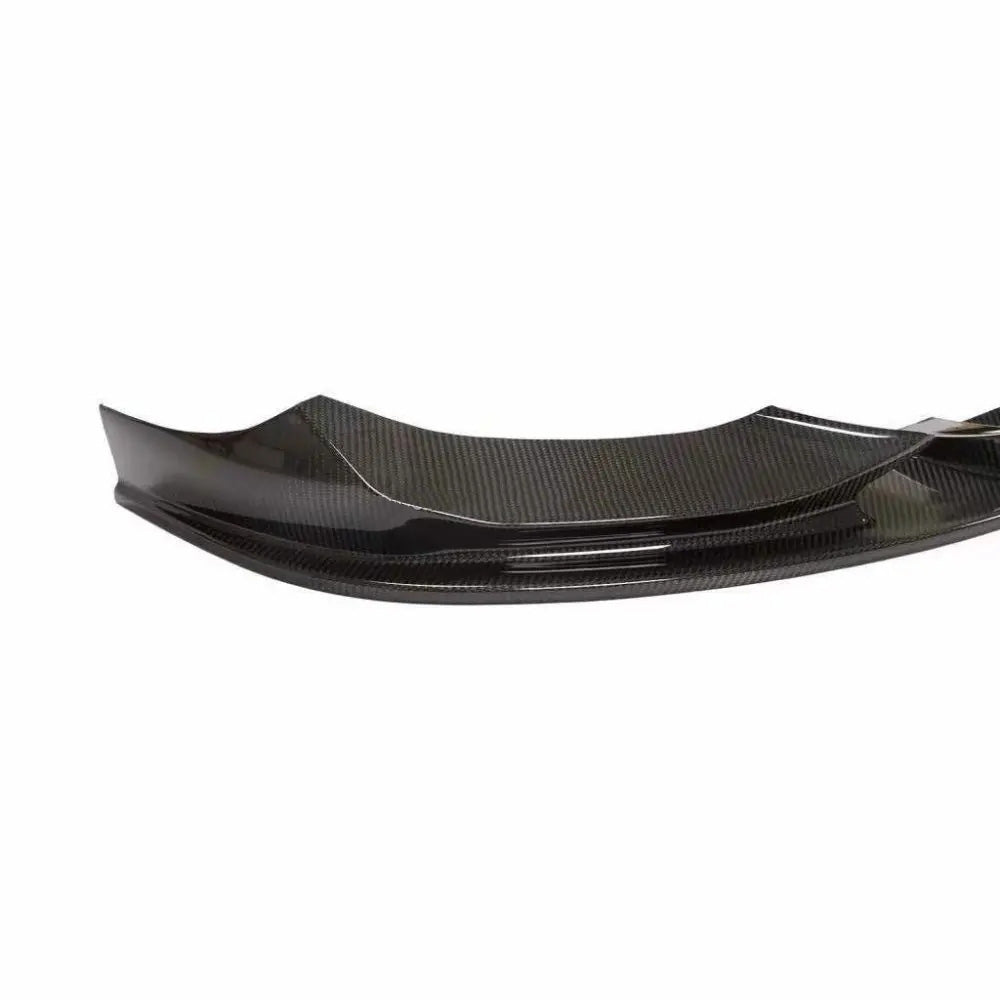BMW 8 SERIES F91/F92/F93 CARBON FIBER FRONT SPLITTER (2019+)