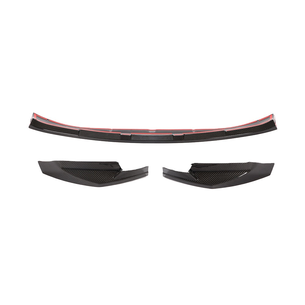 BMW M3 G80/G81 & M4 G82/G83 CARBON FIBER MP STYLE FRONT SPLITTER
