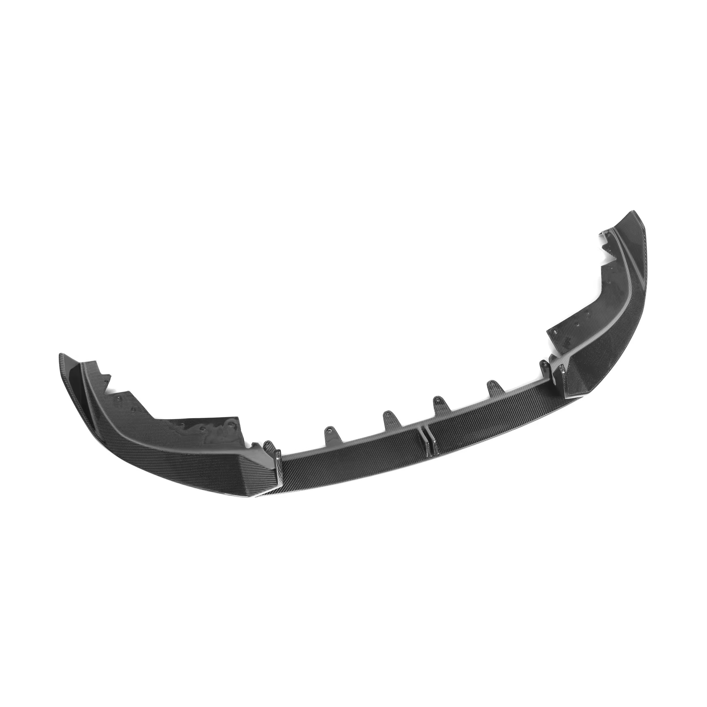 BMW 3 SERIES G20/G21 LCI CARBON FIBER FRONT SPLITTER (2022+)