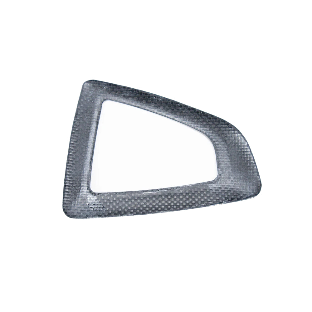 BMW 3 SERIES F30 CARBON FIBER SHIFTER SURROUND (LHD)