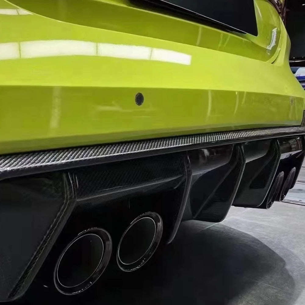 BMW M3 G80/G81 & M4 G82/G83 CARBON FIBER MP STYLE FULL BODY KIT