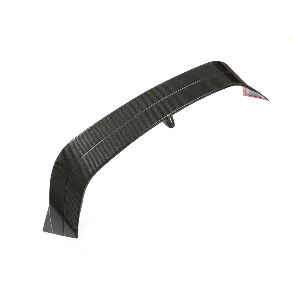 VOLKSWAGEN GOLF MK8 CARBON FIBER REAR SPOILER