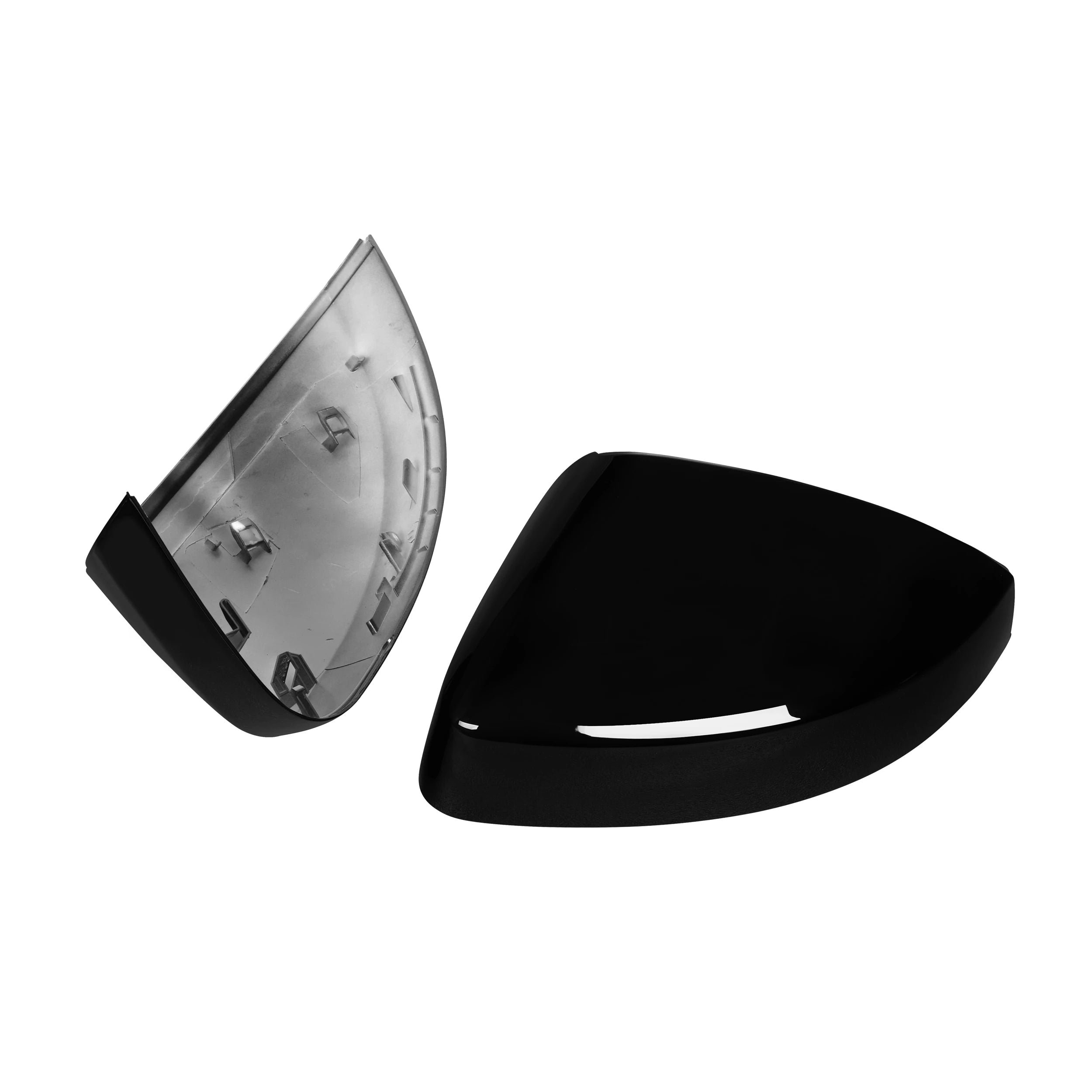 AUDI A3/S3 GLOSS BLACK MIRROR COVERS (2013-2020)