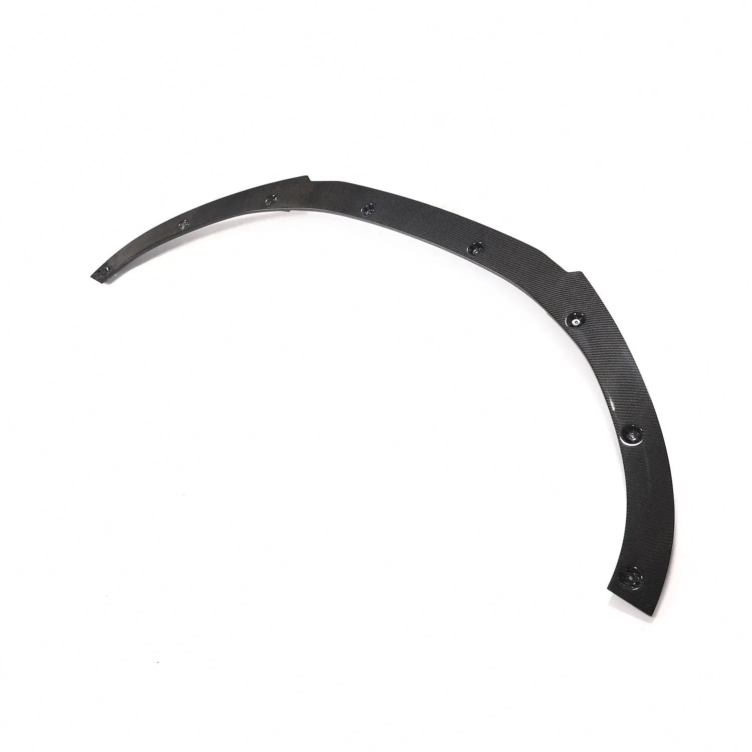 AUDI RS6 CARBON FIBER FRONT SPLITTER (2013-2018)