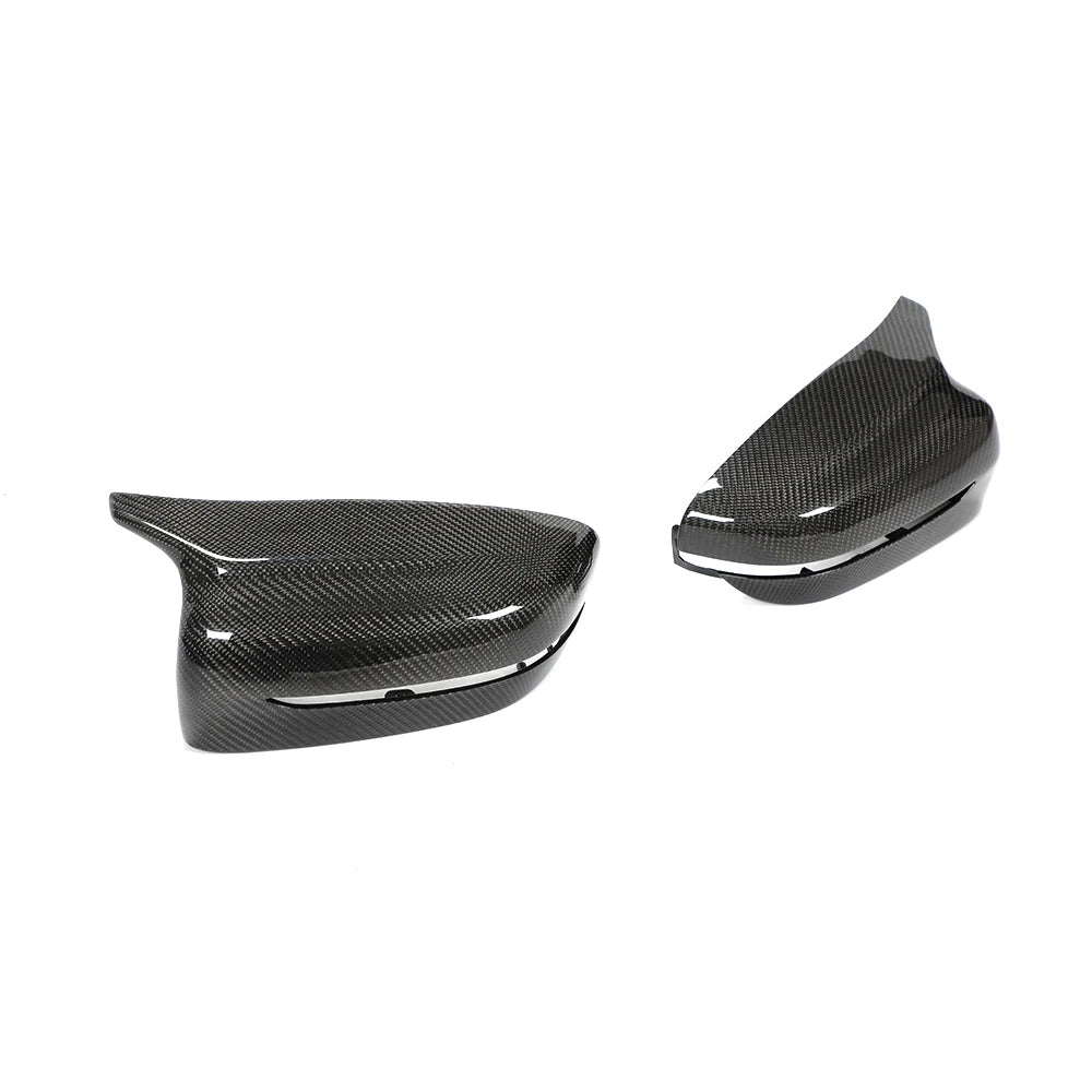 BMW 3 SERIES G20/G21 CARBON FIBER MIRROR COVERS