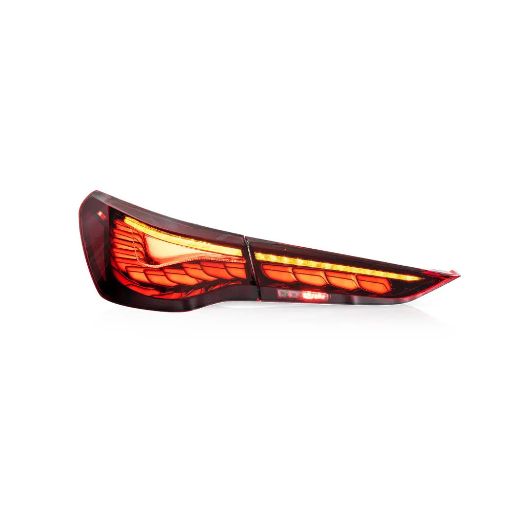 BMW 4 SERIES G22/G23/G26 GTS STYLE TAIL LIGHTS