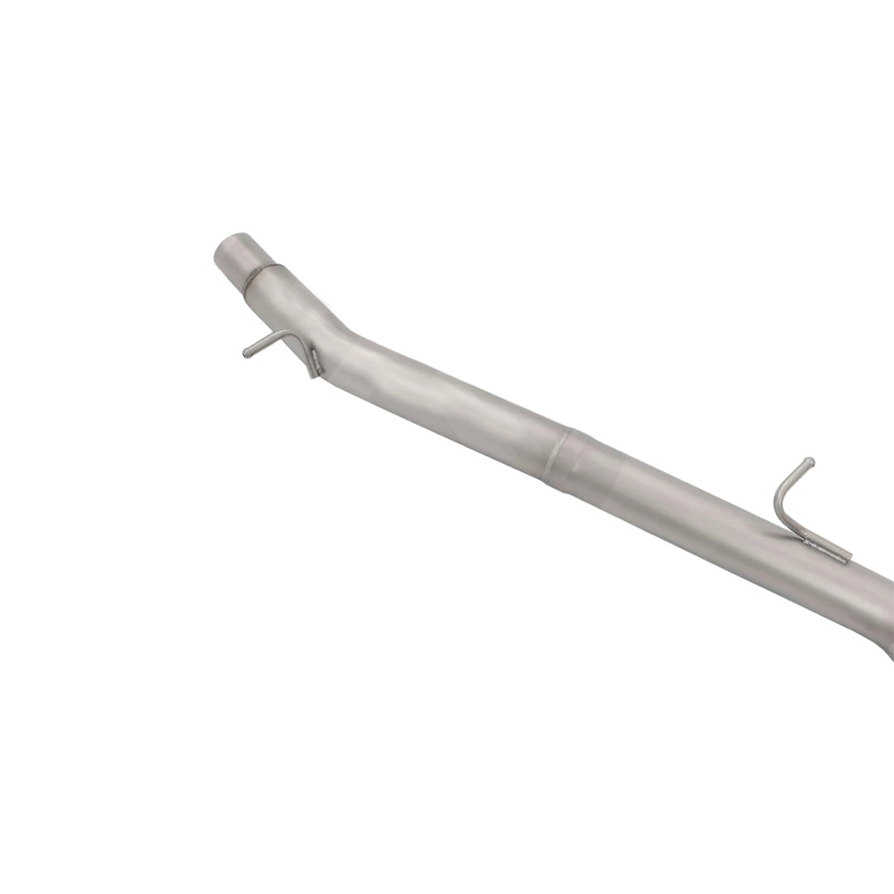 VOLKSWAGEN GOLF R MK8 VALVED CATBACK EXHAUST