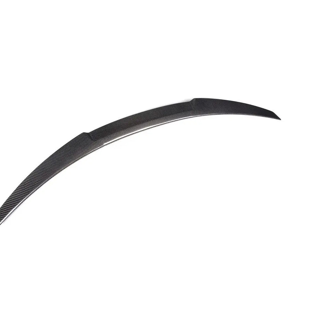 BMW 3 SERIES G20 CARBON FIBER REAR TRUNK SPOILER