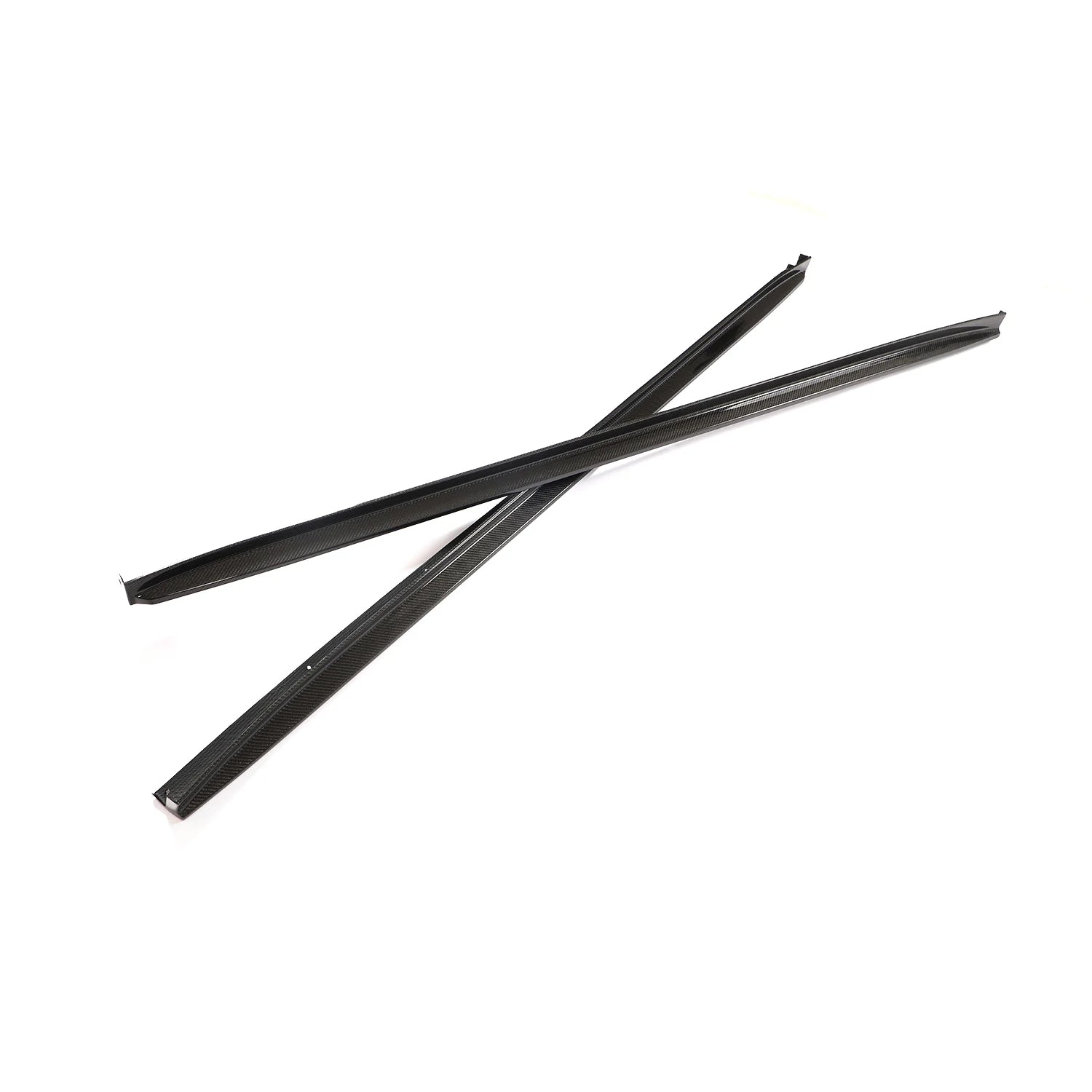 BMW X3M F97 & X4M F98 CARBON FIBER SIDE SKIRTS