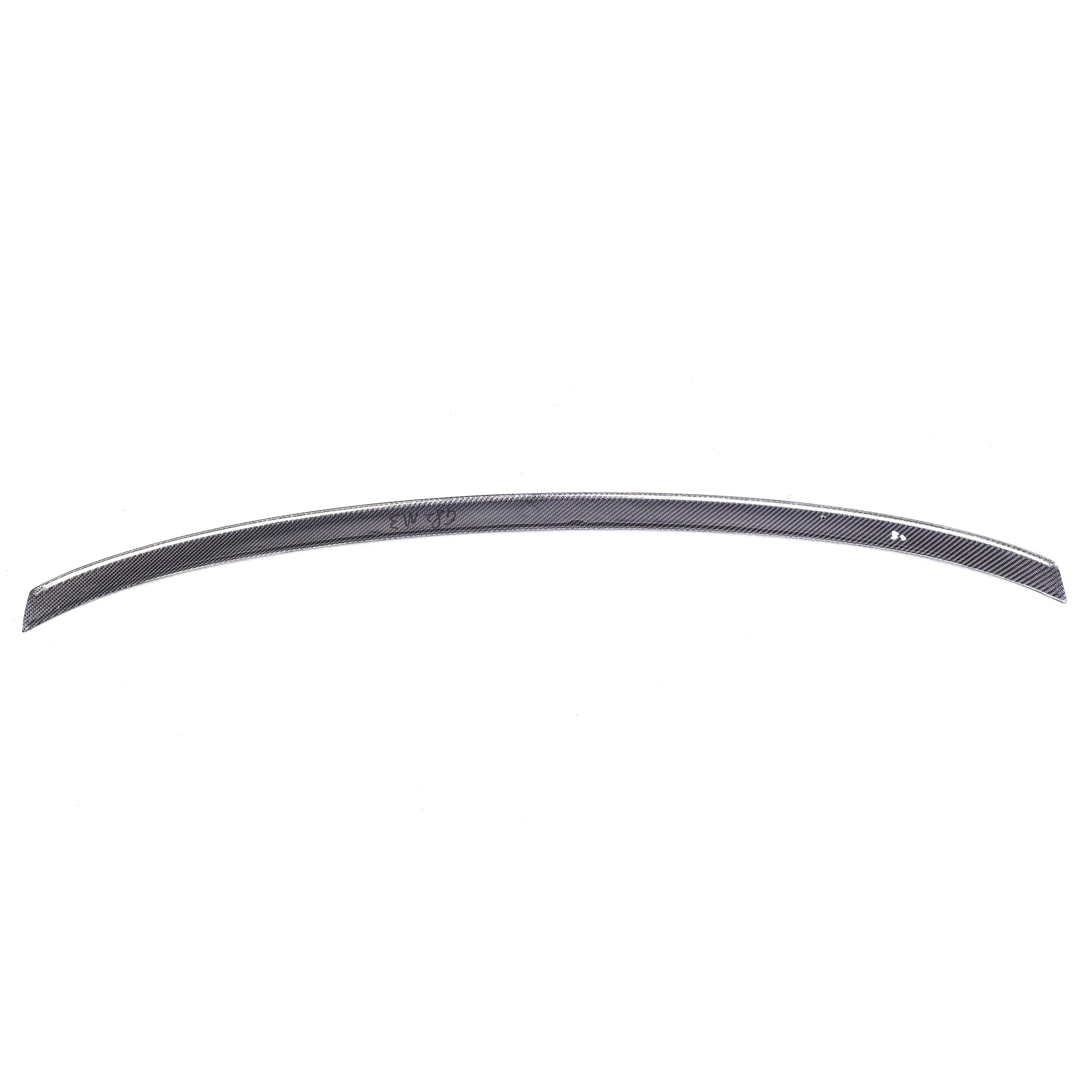 BMW 4 SERIES G22 & M4 G82 OEM STYLE CARBON FIBER TRUNK SPOILER