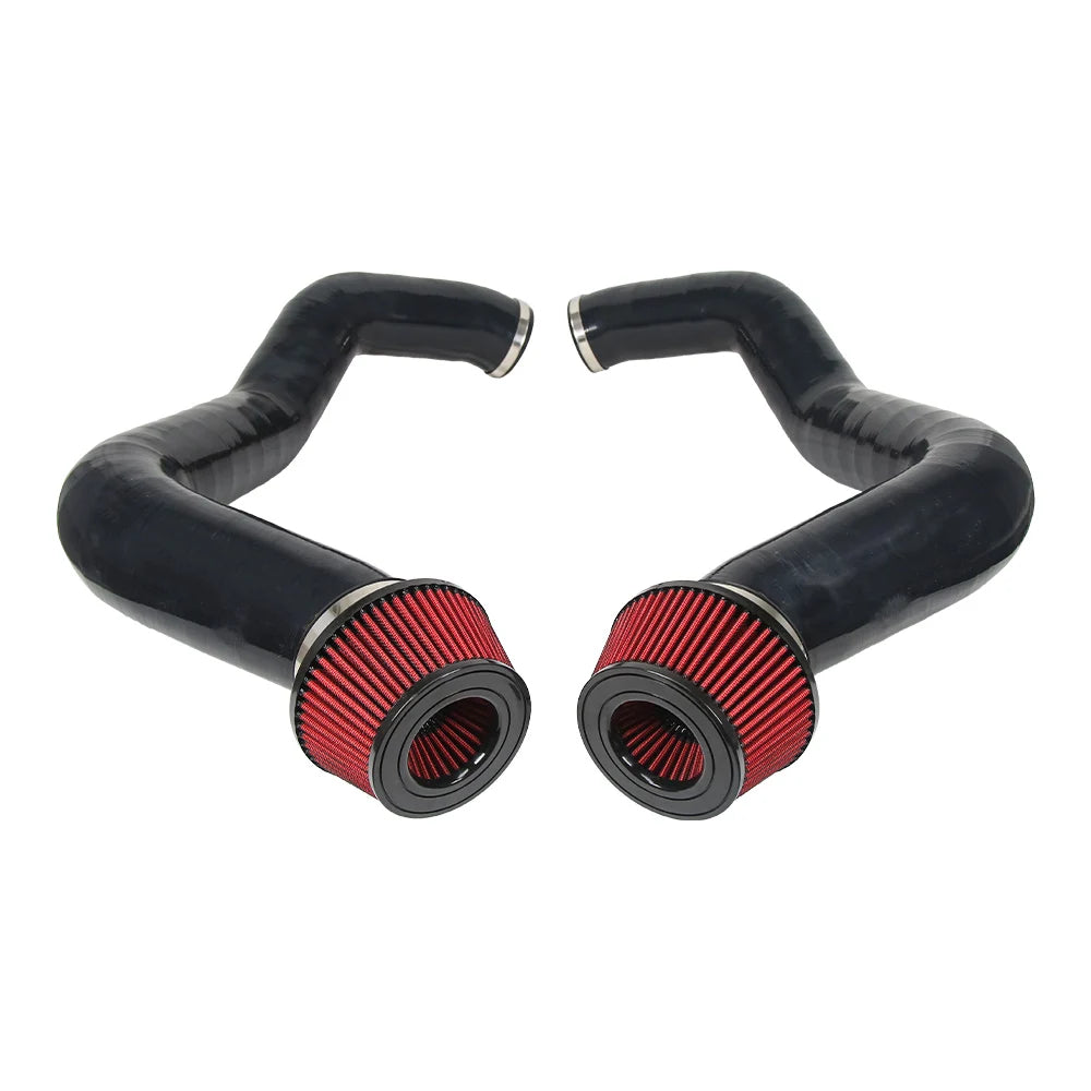 BMW 5 SERIES G30 M550i & M5 F90 & M8 F91/F92/F93 FRONT MOUNT AIR INTAKES (2020+)