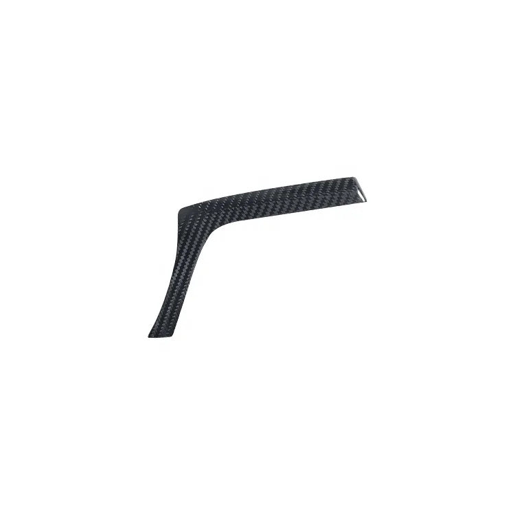 BMW F-CHASSIS 3/4 SERIES CARBON FIBER INTERIOR TRIMS (RHD)