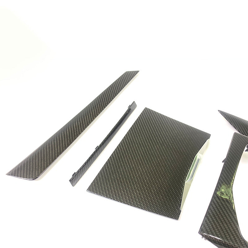 BMW 3 SERIES G20/G21 (2019-2022) CARBON FIBER INTERIOR TRIMS REPLACEMENT (LHD)