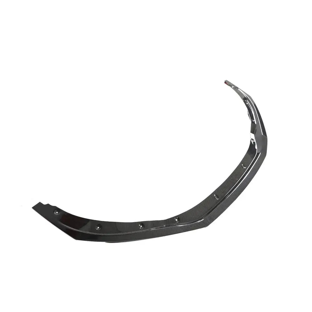 AUDI R8 V10 GT COUPE CARBON FIBER FRONT SPLITTER (2023)