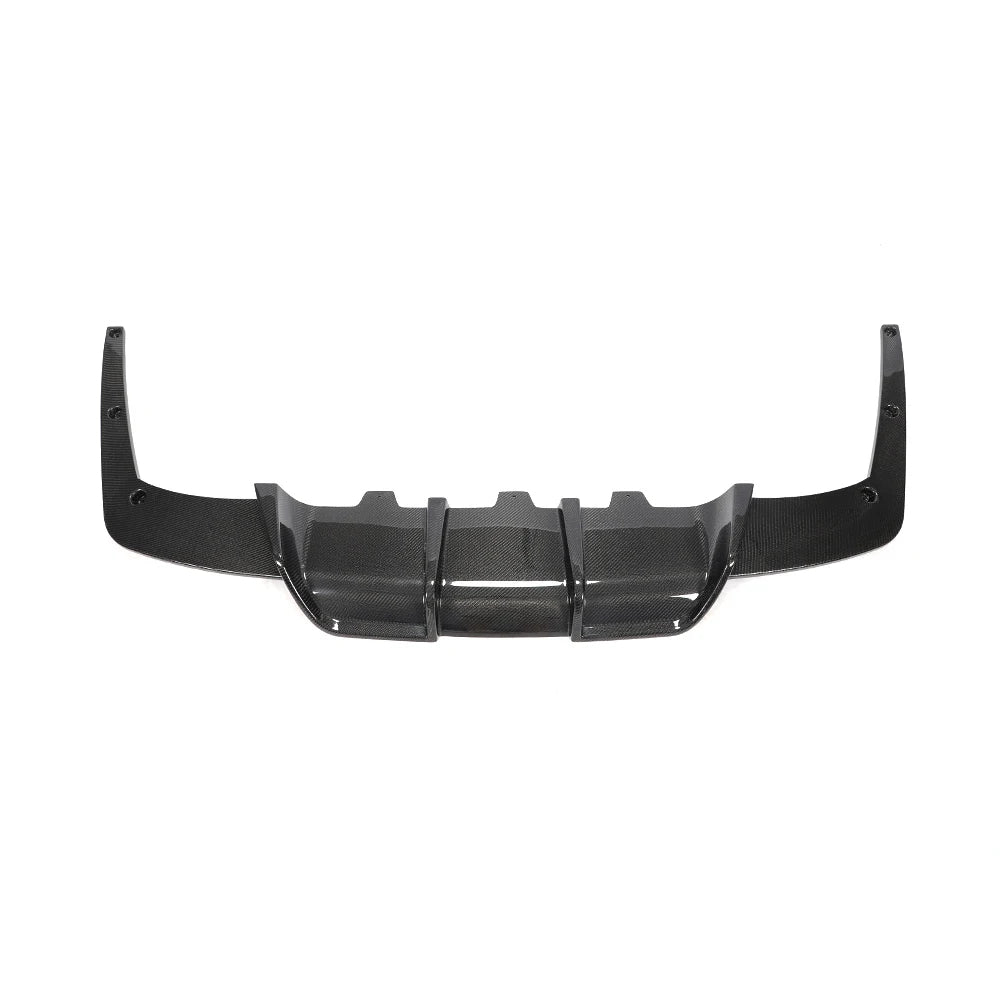 BMW M6 F06/F12/F13 CARBON FIBER REAR DIFFUSER
