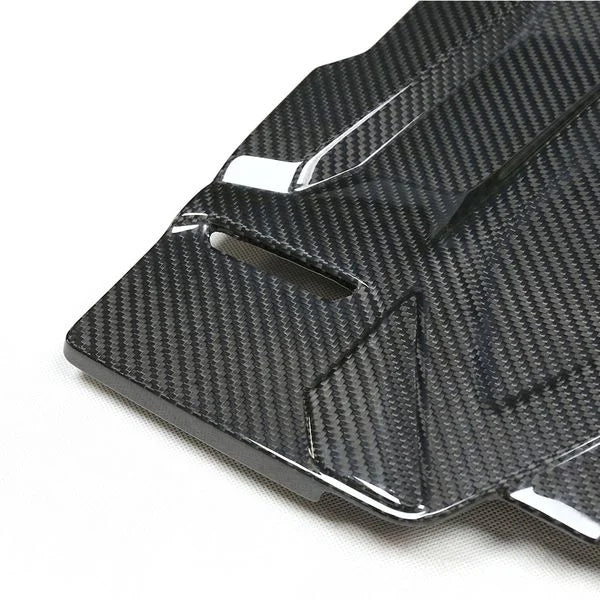 BMW M5 F90 & M8 F91/F92/F93 CARBON FIBER ENGINE COVER
