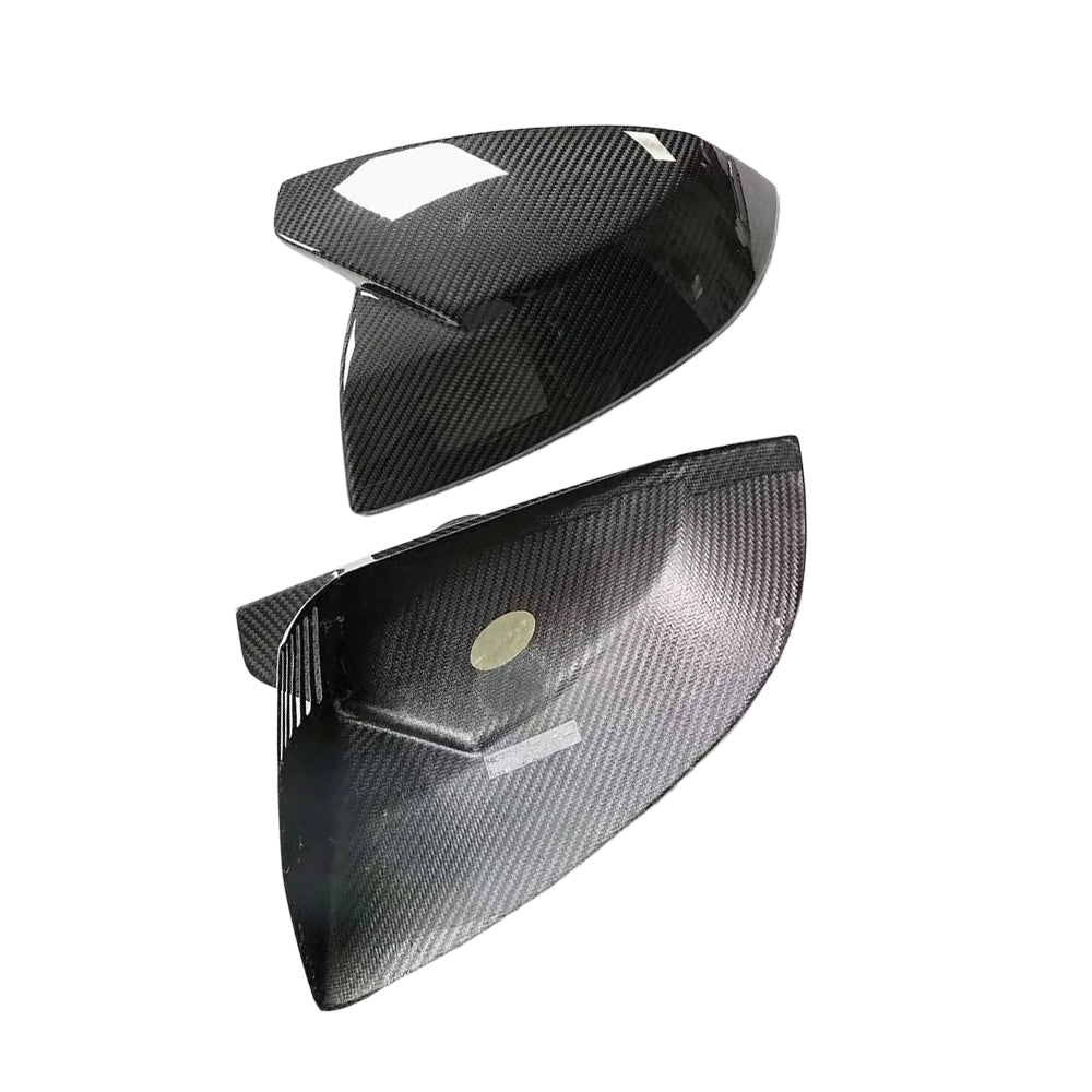 AUDI Q8 & SQ8 & RS Q8 CARBON FIBER MIRROR COVERS
