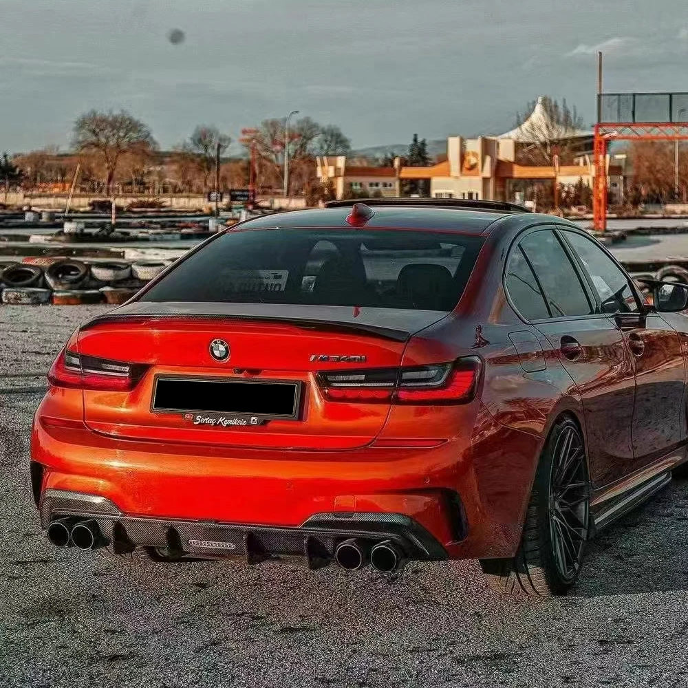 BMW 3 SERIES G20 CARBON FIBER FULL BODY KIT