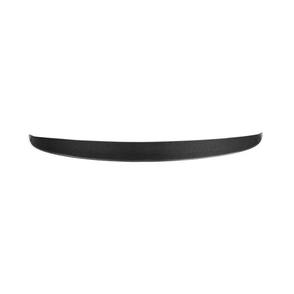 VOLKSWAGEN GOLF MK7 CARBON FIBER REAR EXTENSION SPOILER