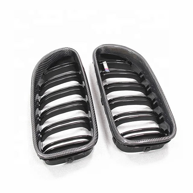 BMW 6 SERIES & M6 F06/F12/F13 CARBON FIBER FRONT GRILLE