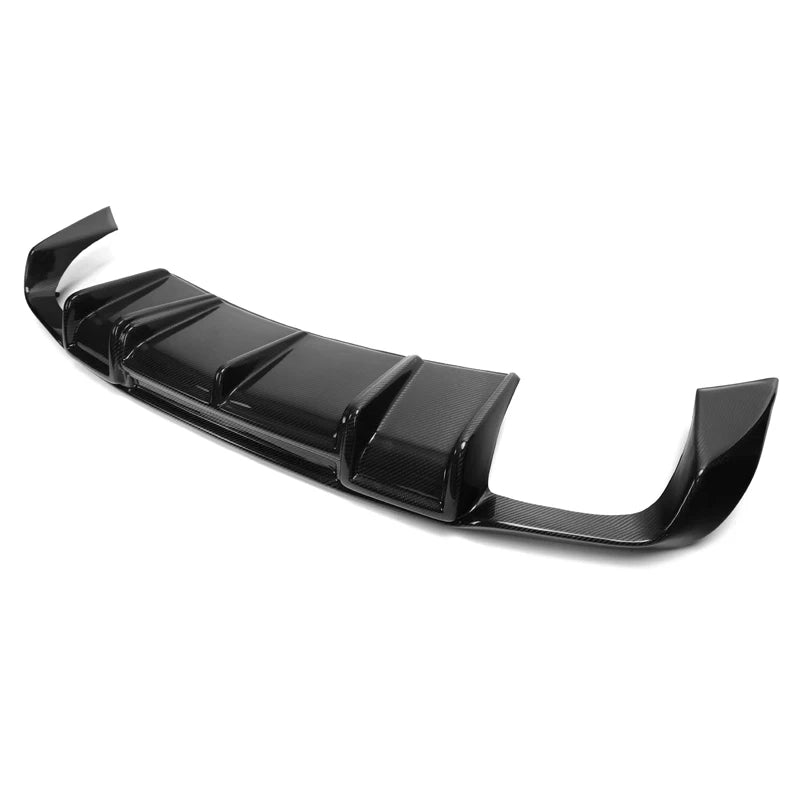 AUDI A3/S3 8V CARBON FIBER REAR DIFFUSER (2013-2016)