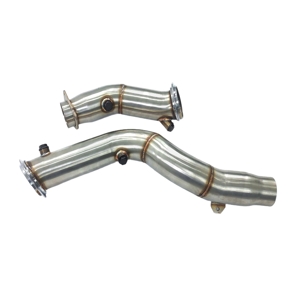 BMW S55 CATLESS DOWNPIPE FOR M2 F87 & M3 F80 & M4 F82/F83