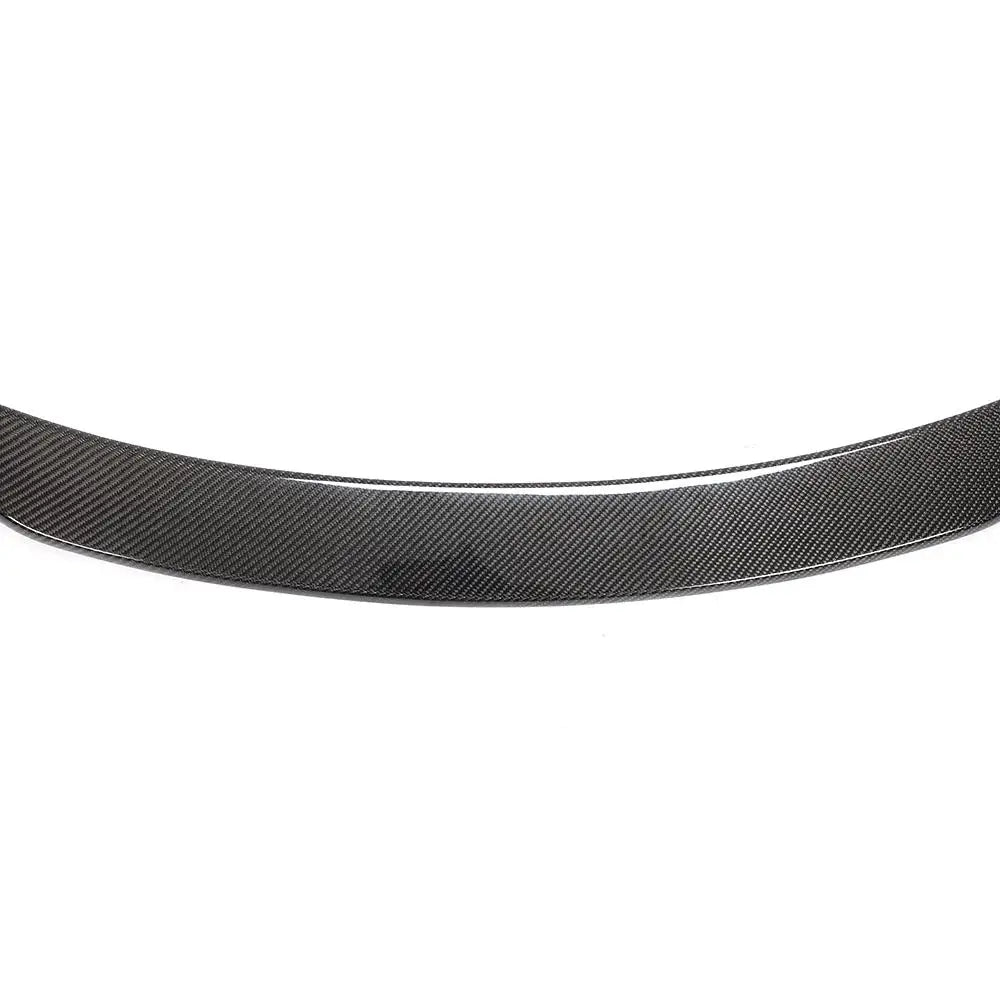 MERCEDES CLA C177 CARBON FIBER REAR TRUNK SPOILER (2013-2019)