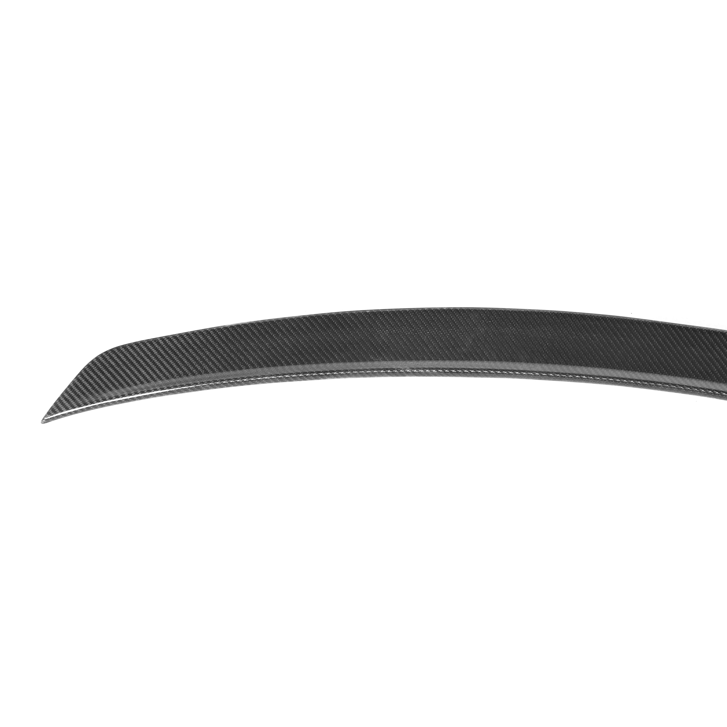 MERCEDES E-CLASS W214 CARBON FIBER SPOILER (2023+)