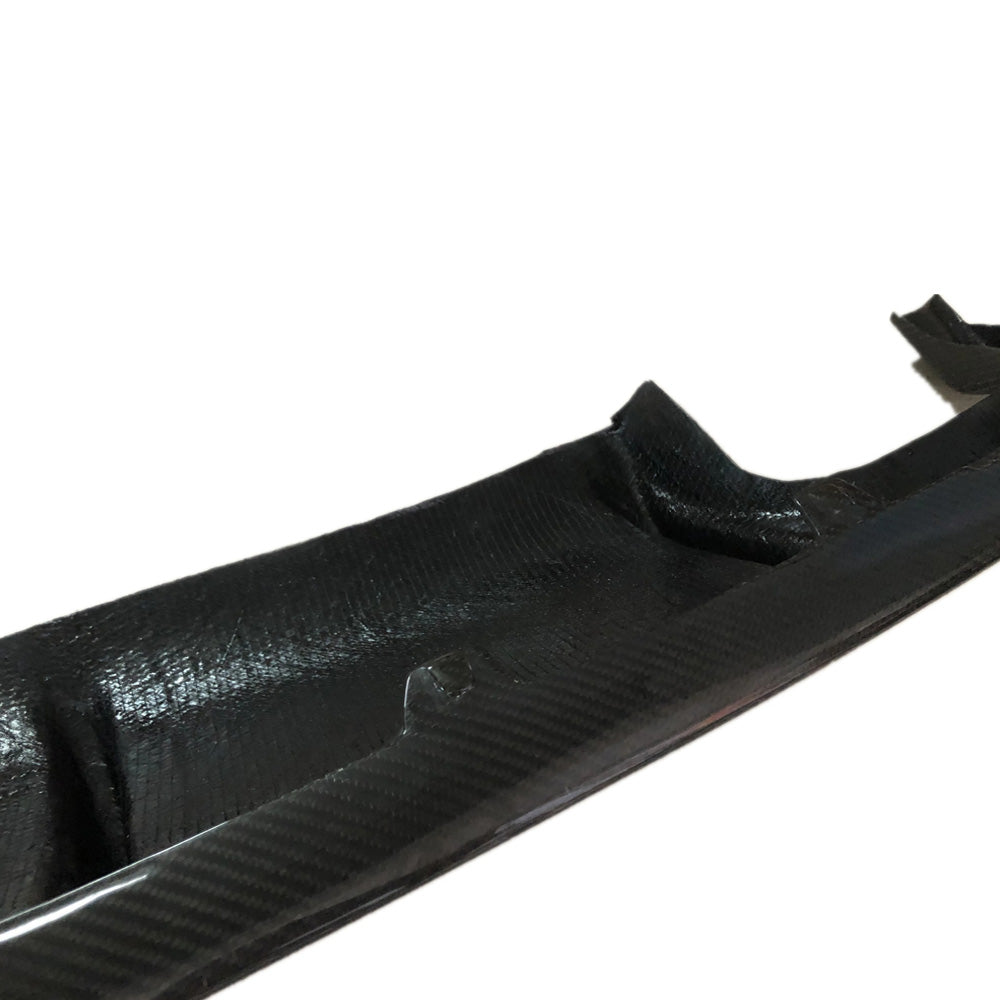 BMW X5M F85 & X6M F86 CARBON FIBER RKP STYLE REAR DIFFUSER