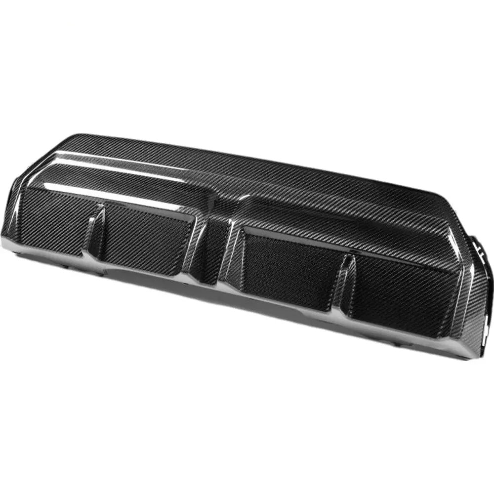 BMW 2 SERIES G42 CARBON FIBER MP STYLE REAR DIFFUSER