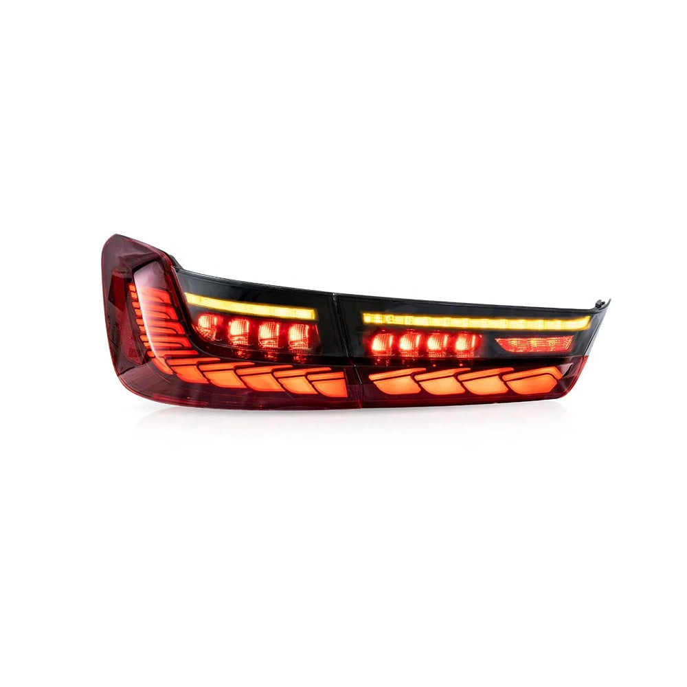 BMW 3 SERIES G20/G21 & M3 G80/G81 GTS STYLE TAIL LIGHTS