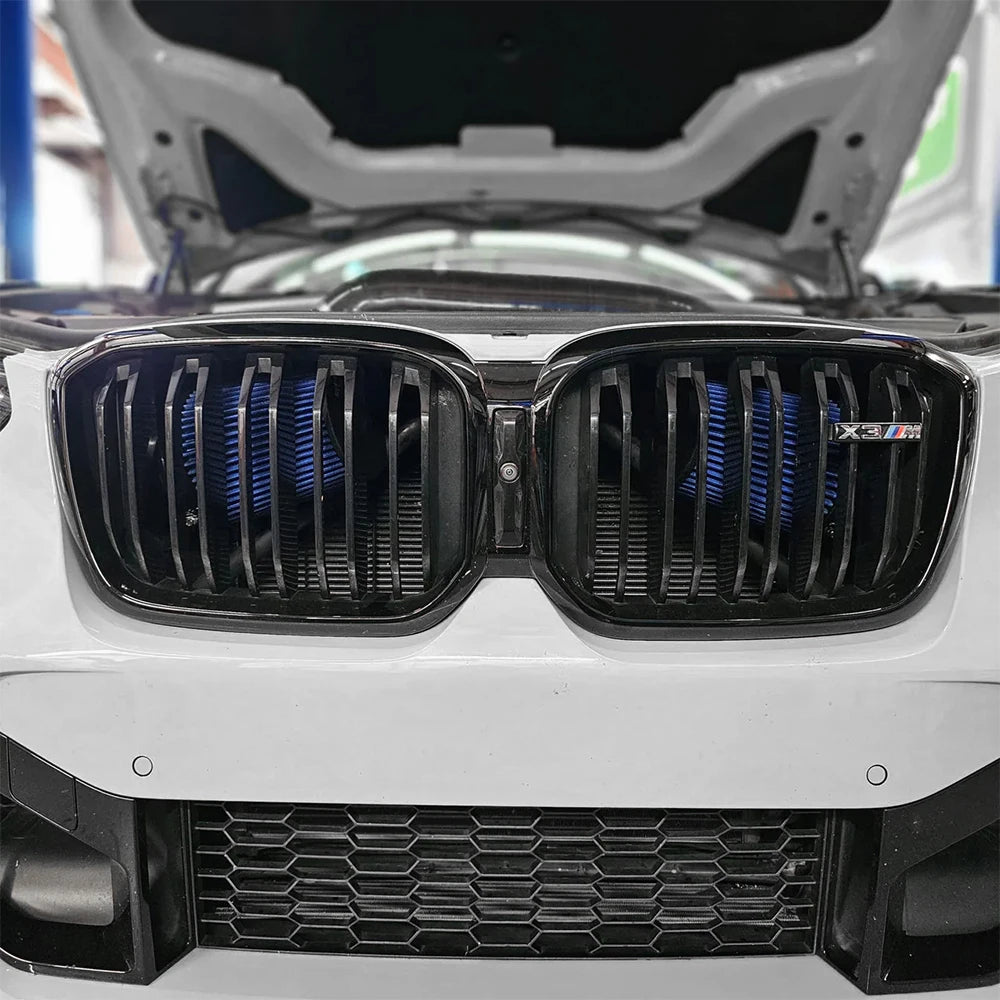 BMW X3M F97 & X4M F98 FRONT MOUNT COLD AIR INTAKES