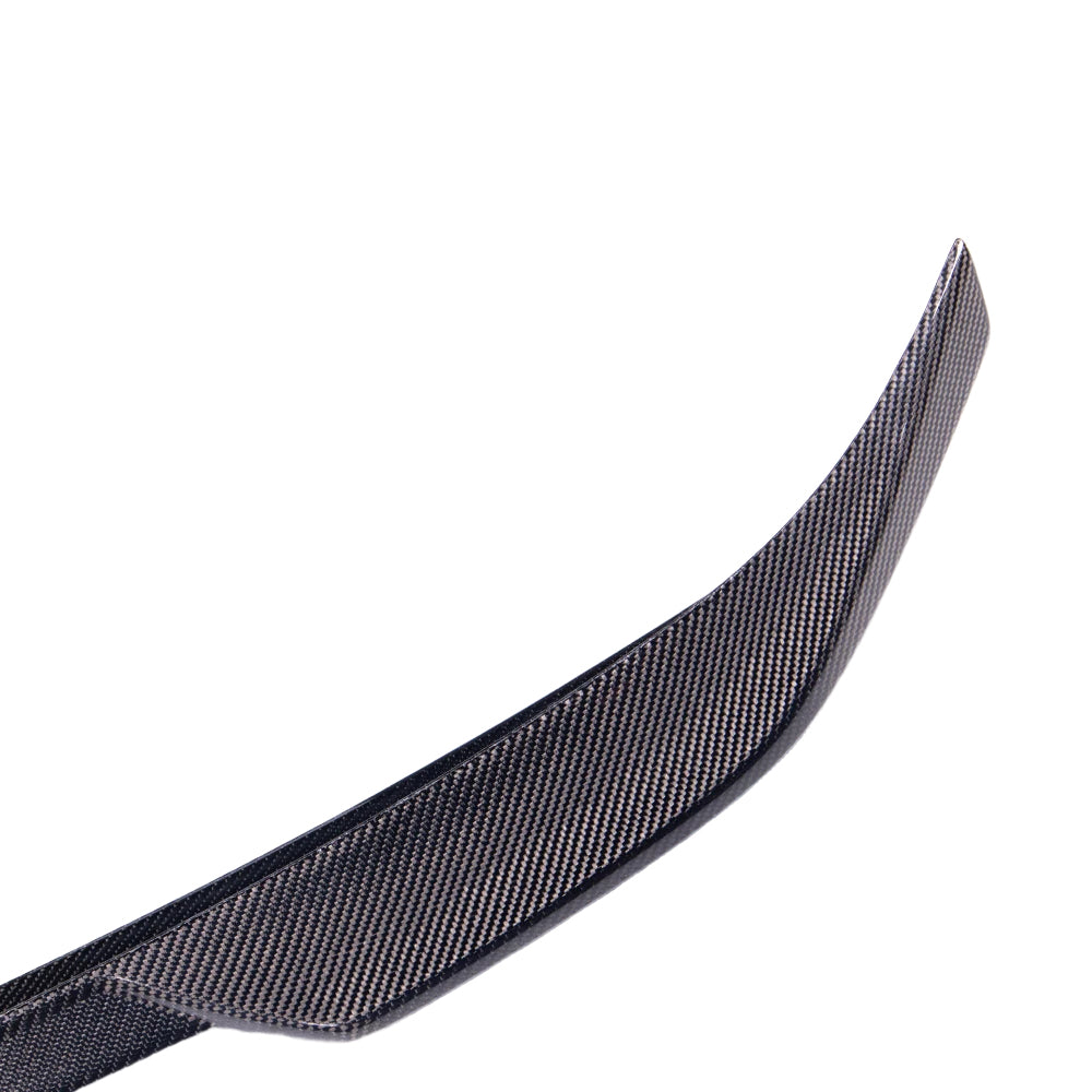 BMW 2 SERIES G42 & M2 G87 CARBON FIBER MP STYLE REAR TRUNK SPOILER