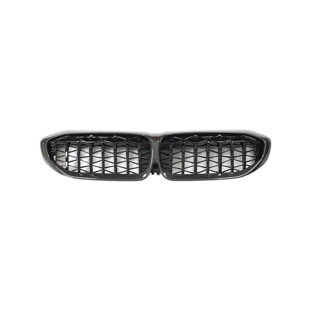 BMW 3 SERIES G20/G21 CARBON FIBER FRONT GRILLE