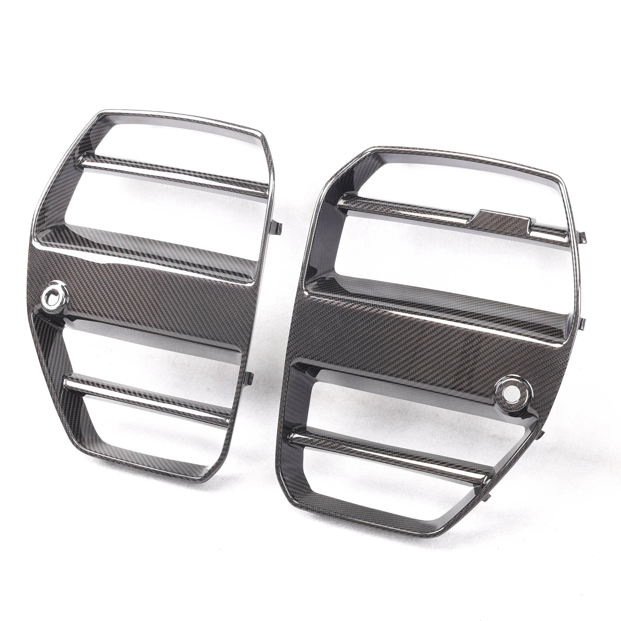 BMW M3 G80/G81 & M4 G82/G83 CARBON FIBER FRONT GRILLE