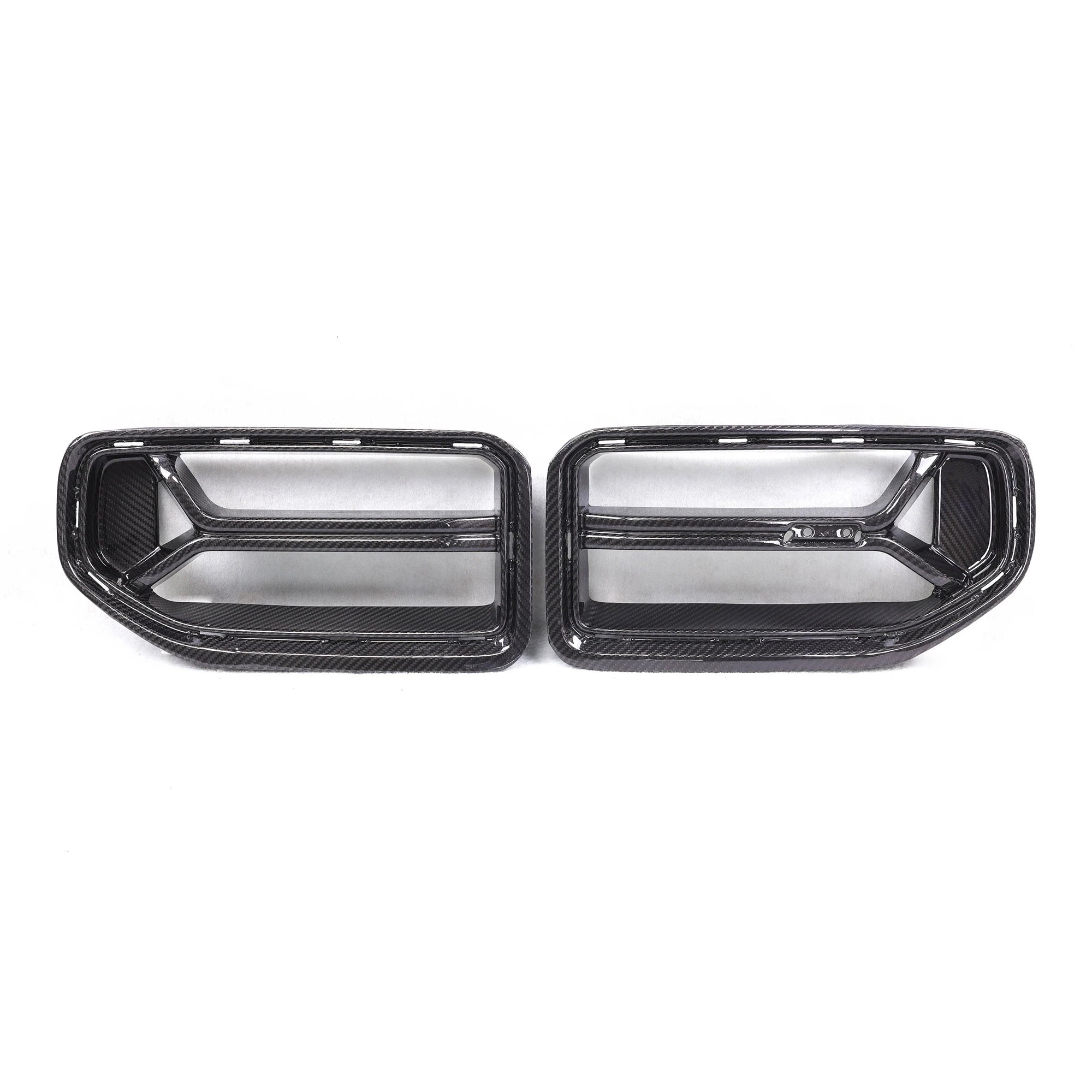 BMW M2 G87 CARBON FIBER CSL STYLE FRONT GRILLE